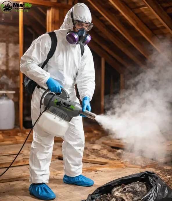 Professional Animal Removal Team Brisbane Airport